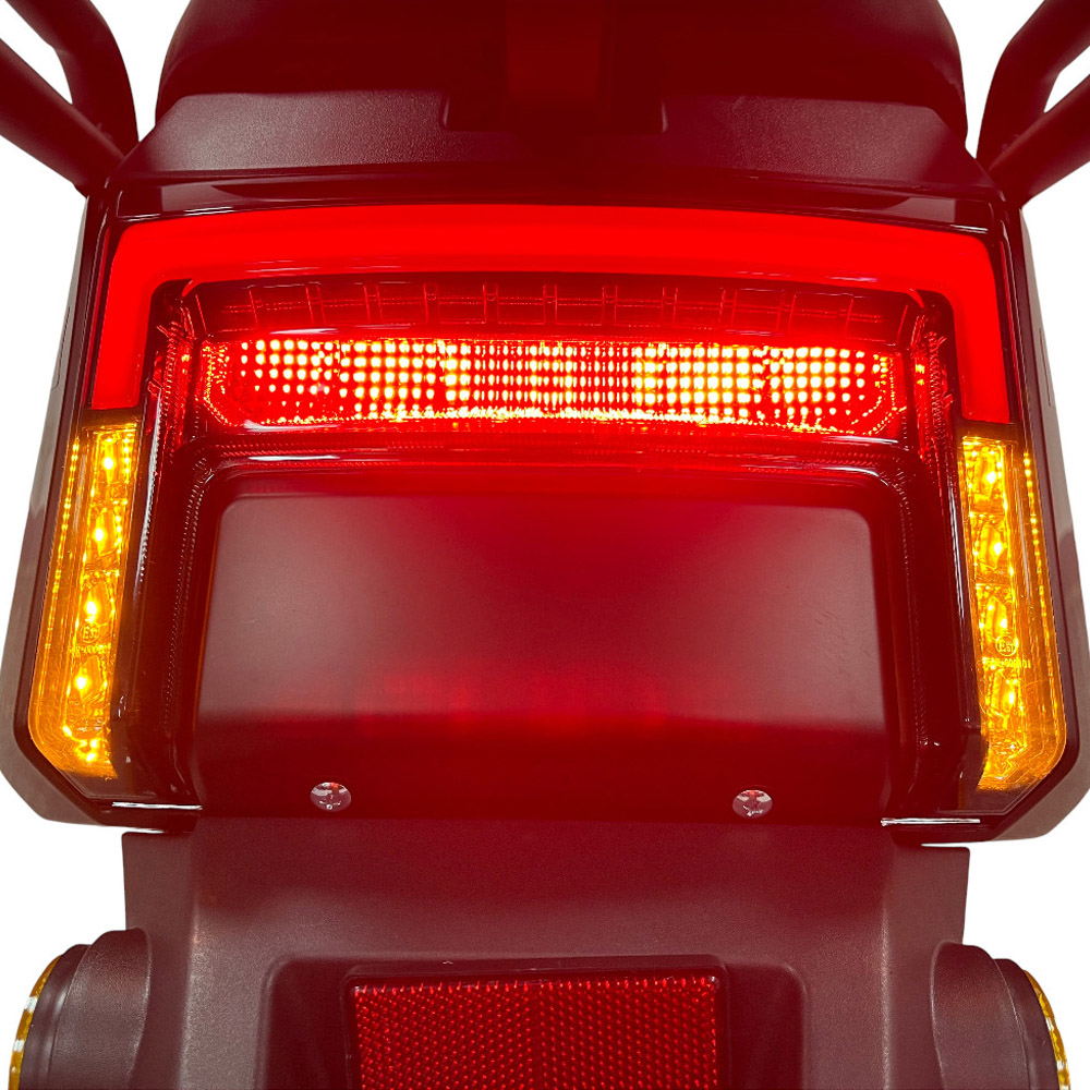 Електроскутер SP2500Е-2