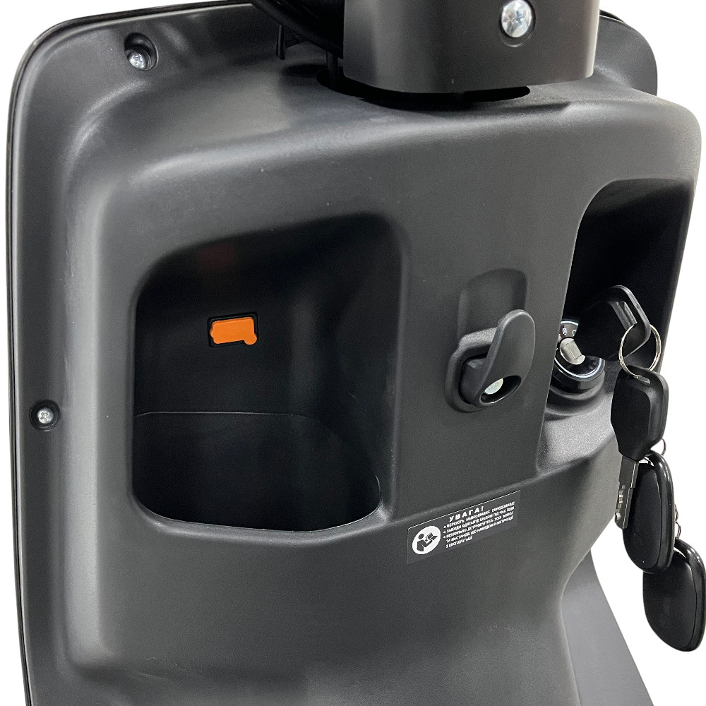 Електроскутер SP2500Е-2