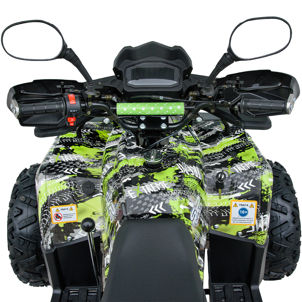 Квадроцикл SP125-13