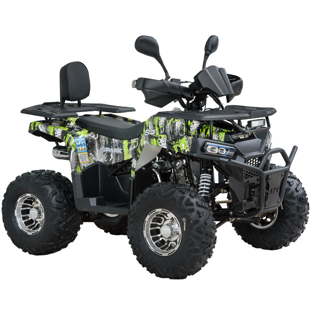 Квадроцикл SP125-13