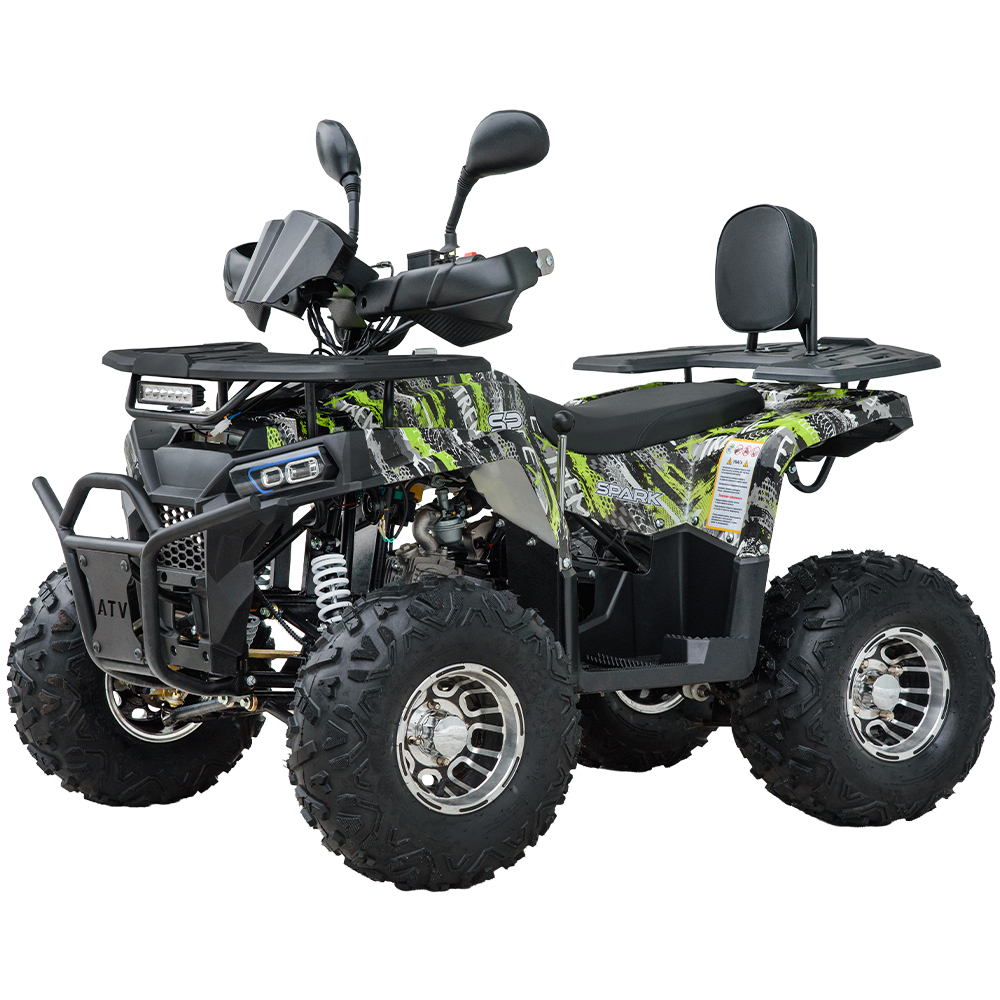 Квадроцикл SP125-13