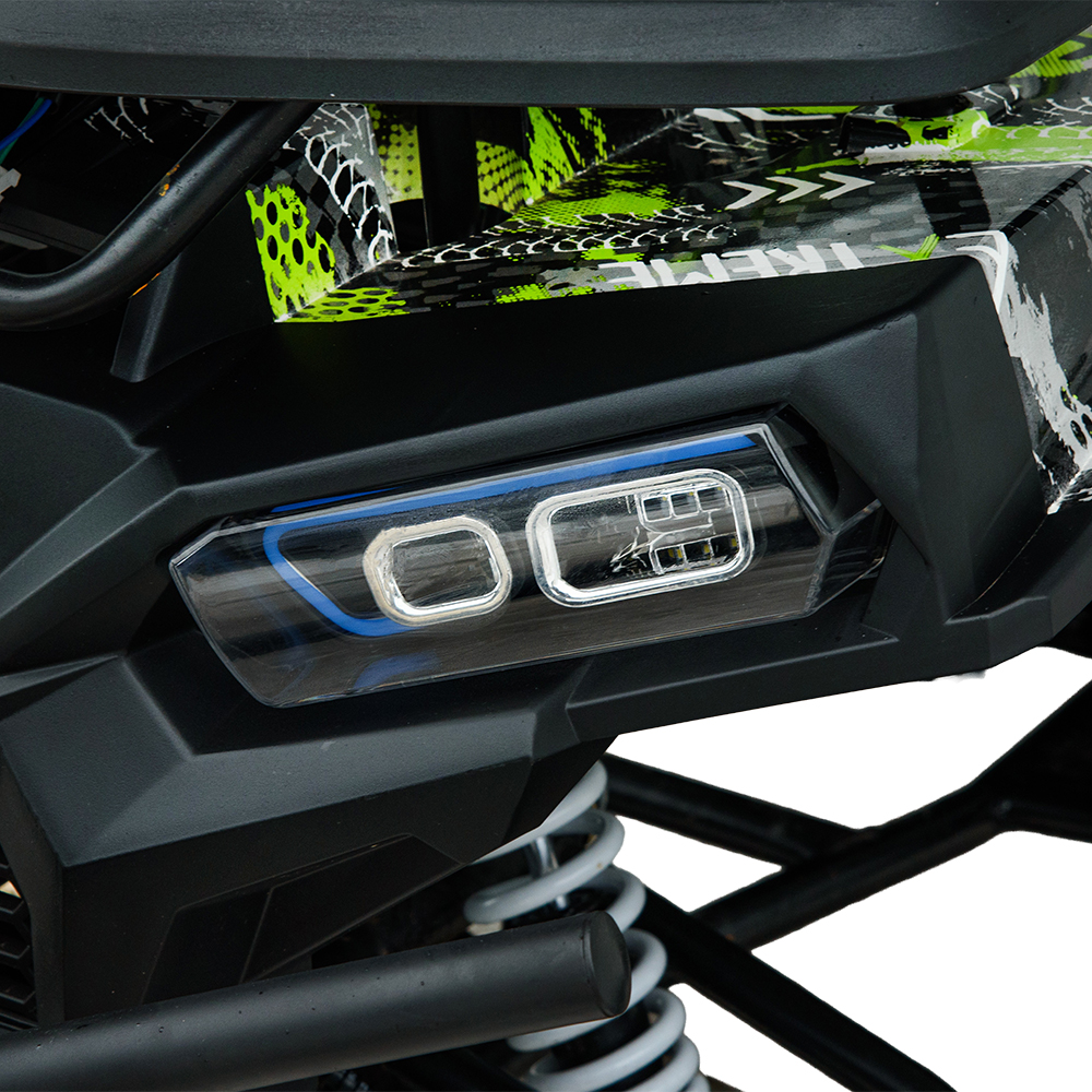 Квадроцикл SP125-13