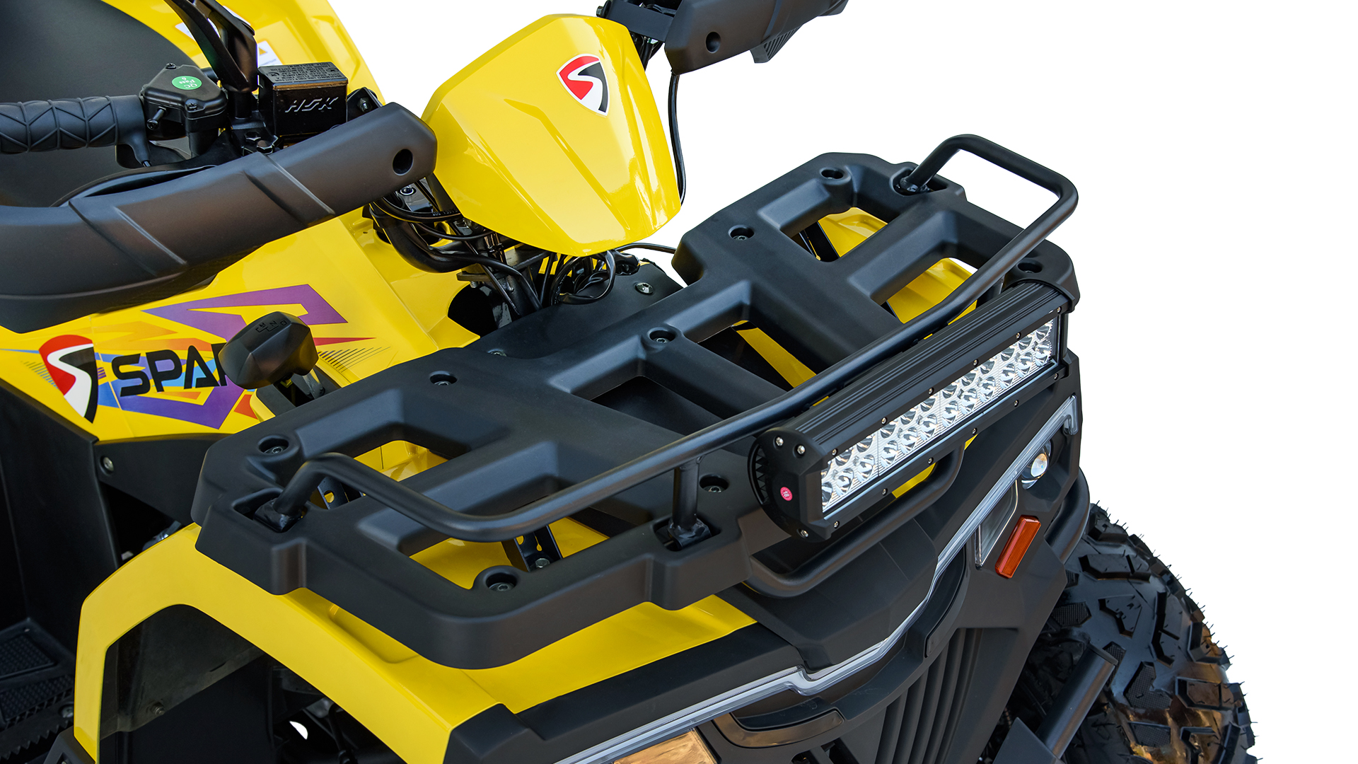 Квадроцикл SPARK SP200-10E