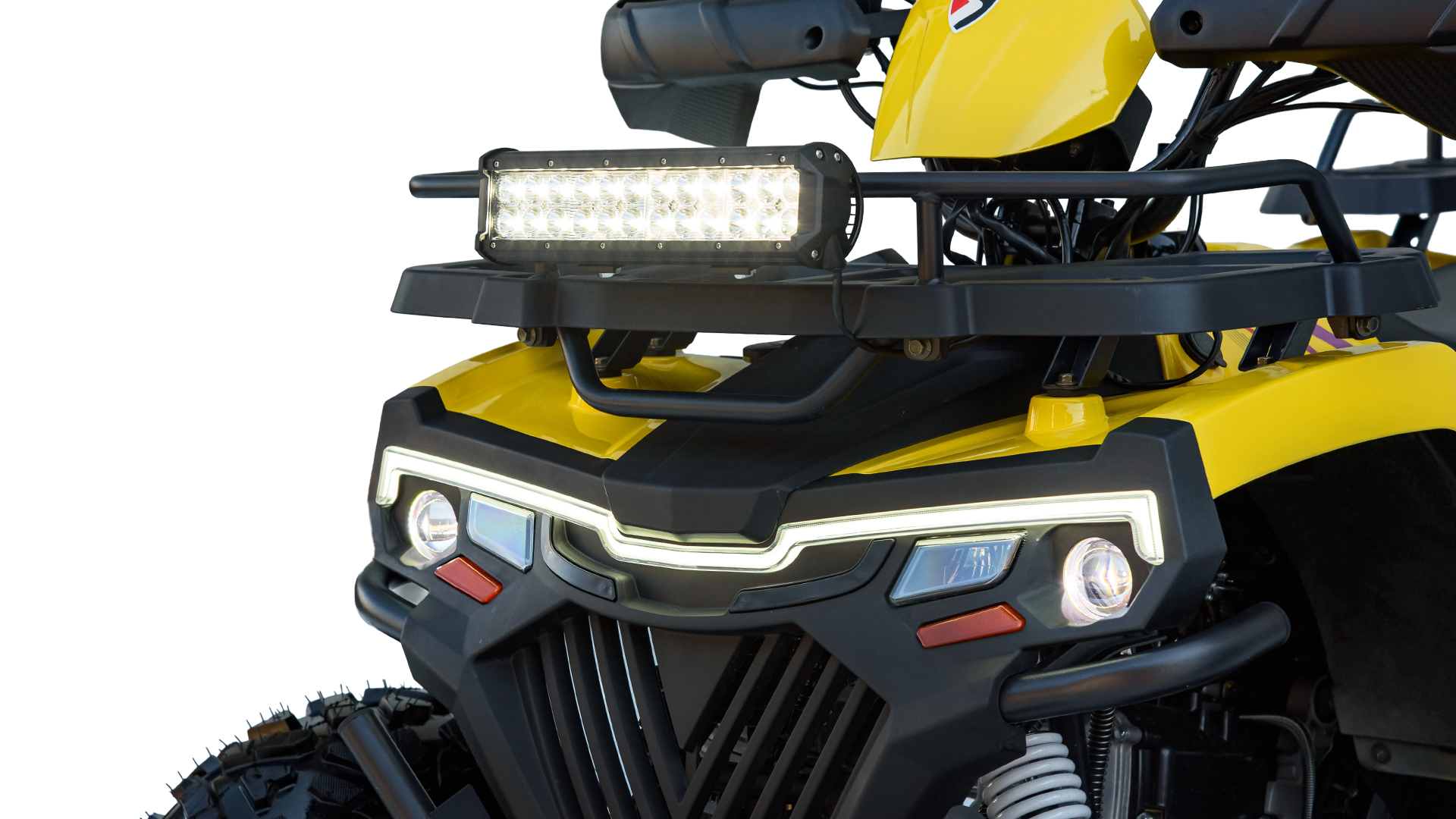 Квадроцикл SPARK SP200-10E