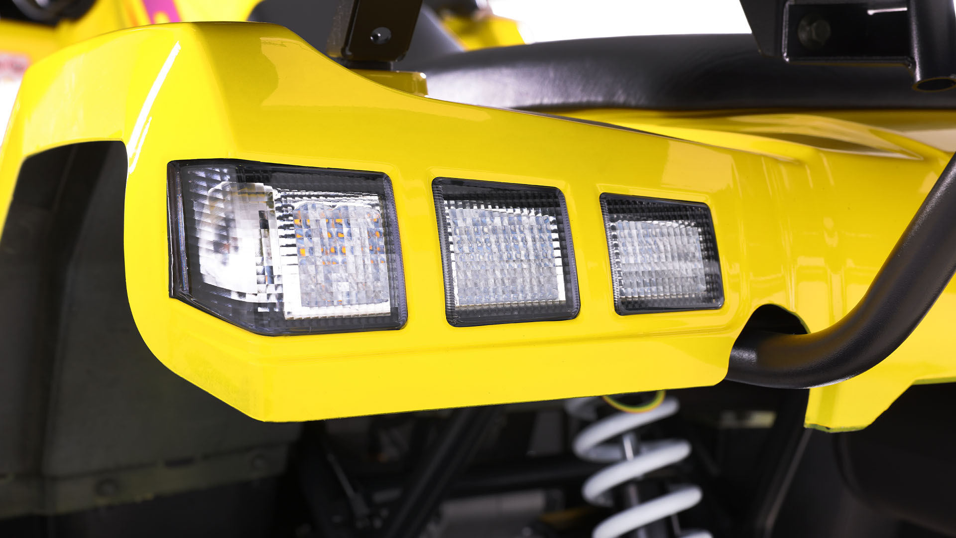 Квадроцикл SPARK SP200-10E