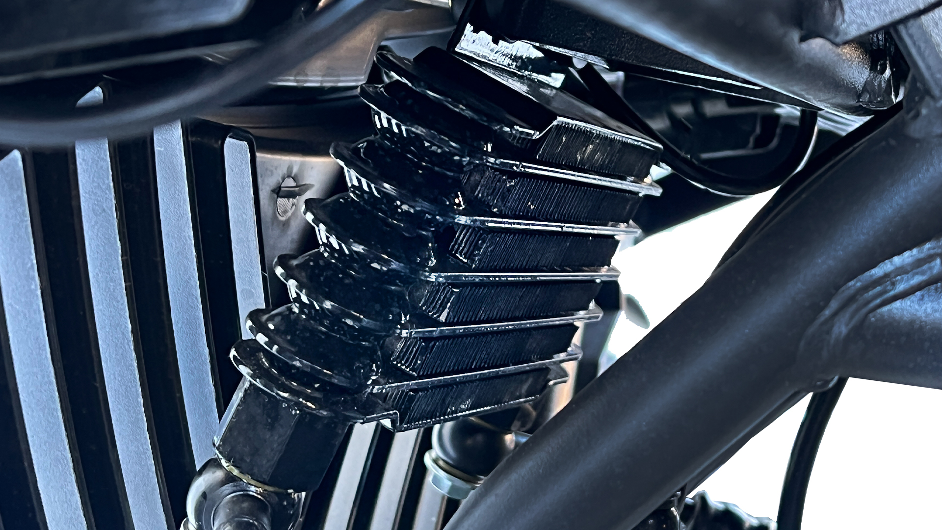 Квадроцикл SPARK SP200-10E