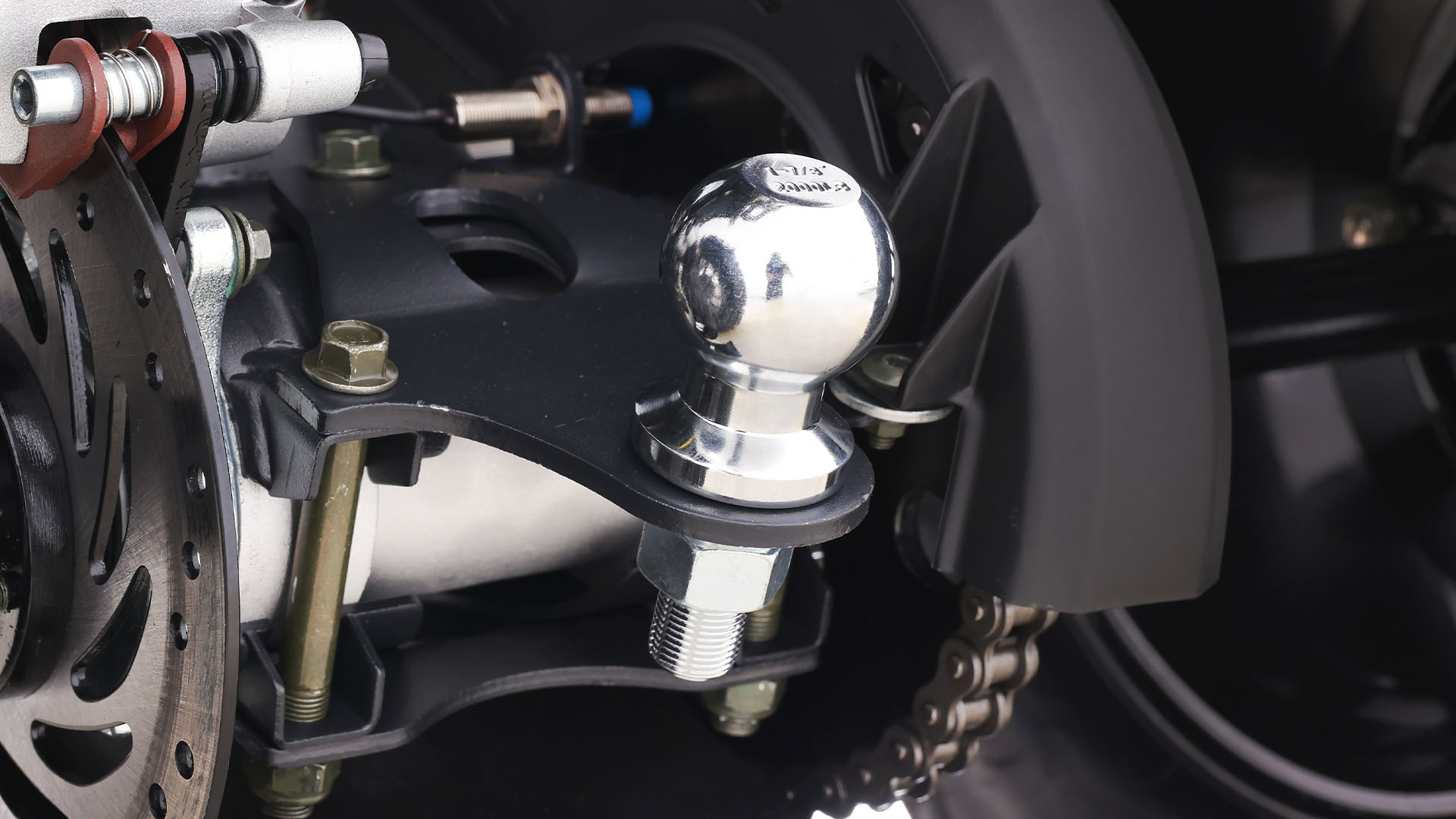 Квадроцикл SPARK SP200-10E