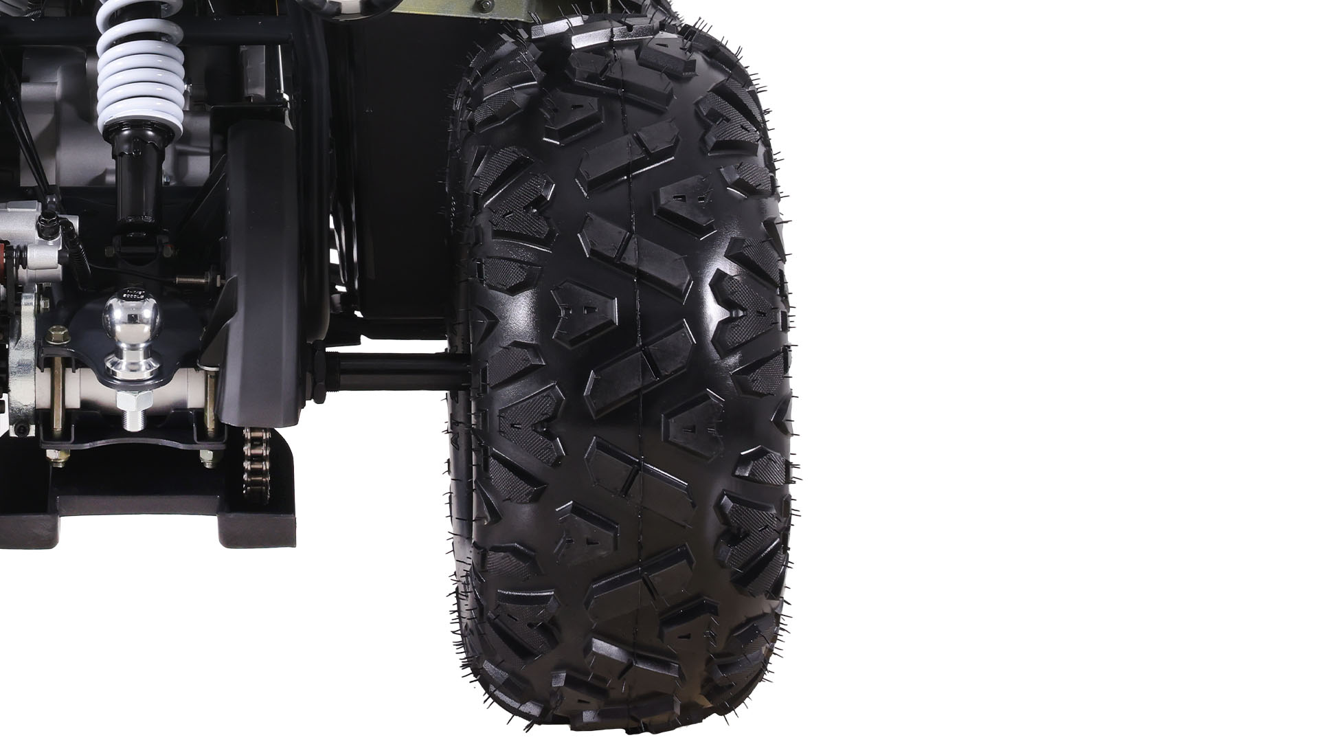 Квадроцикл SPARK SP200-10E