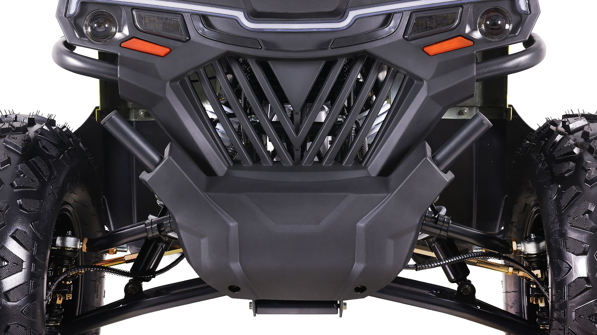 Квадроцикл SPARK SP200-10E