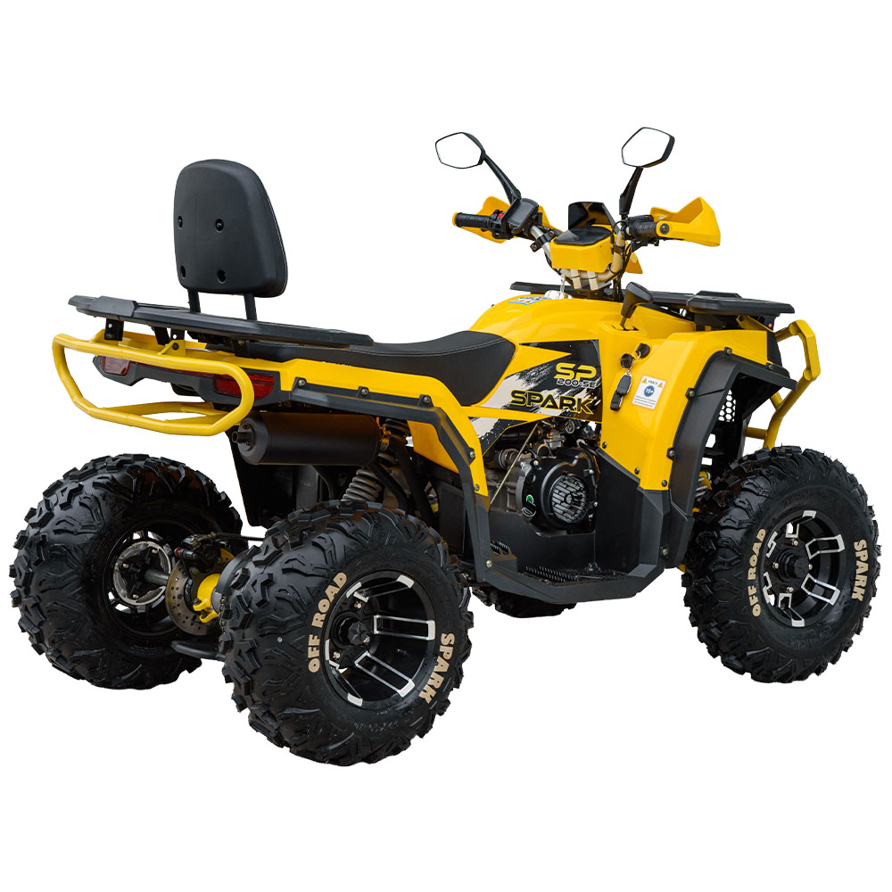 Квадроцикл SPARK SP200-5E