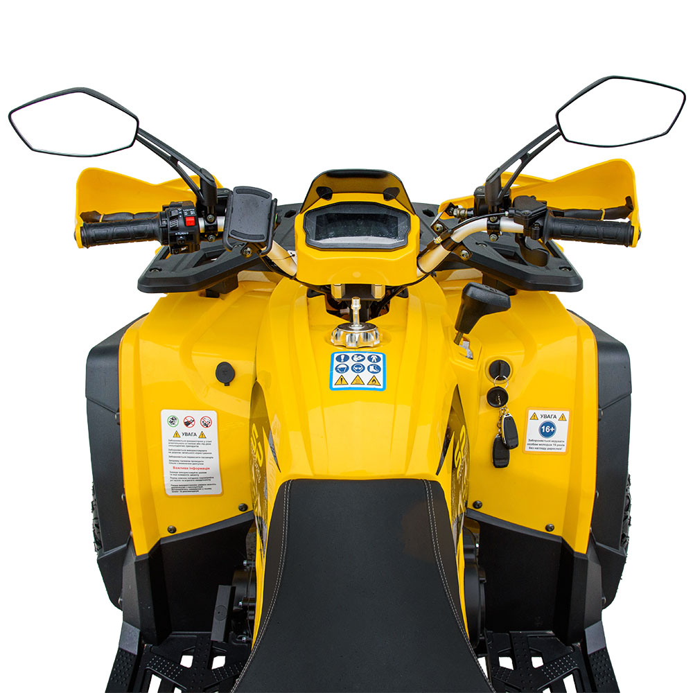 Квадроцикл SPARK SP200-5E