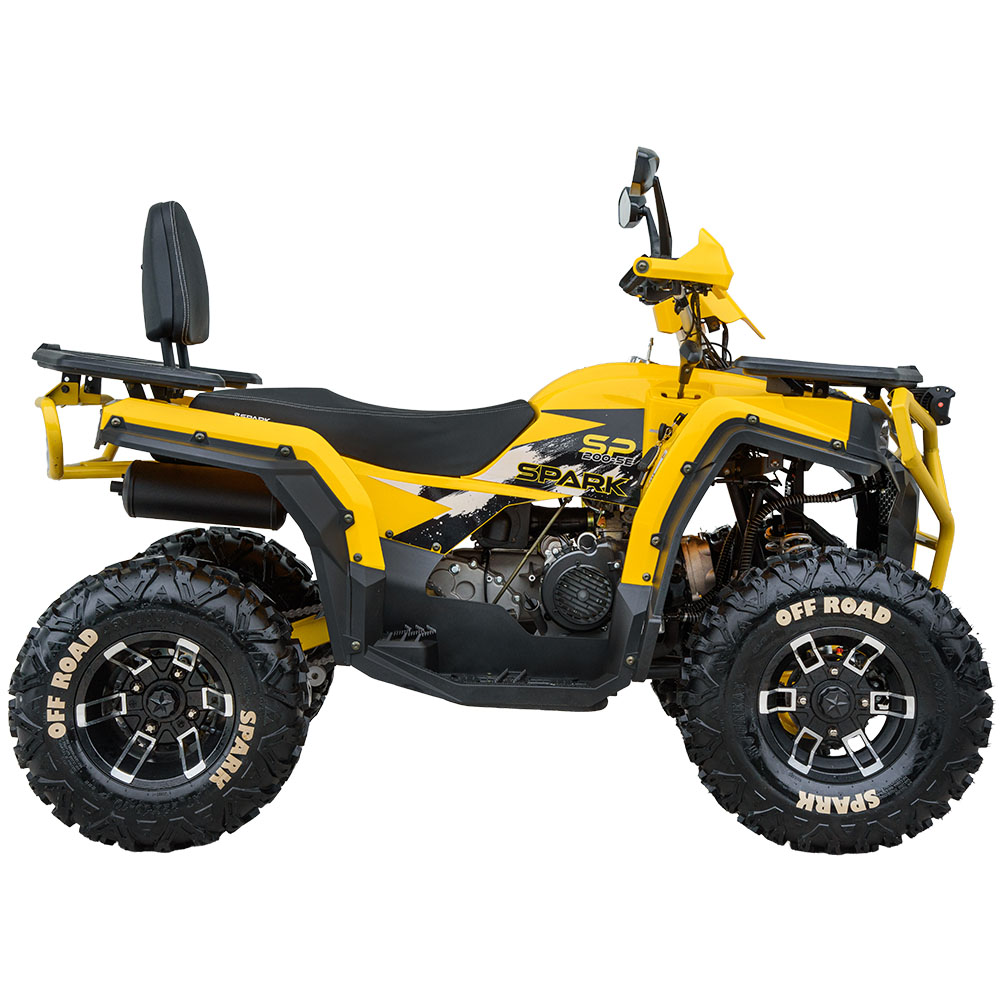 Квадроцикл SPARK SP200-5E