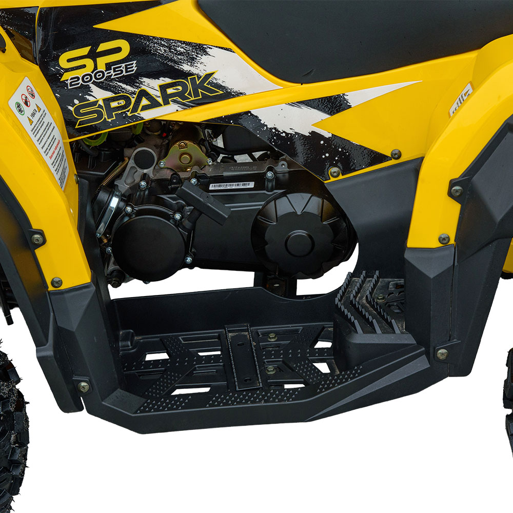 Квадроцикл SPARK SP200-5E