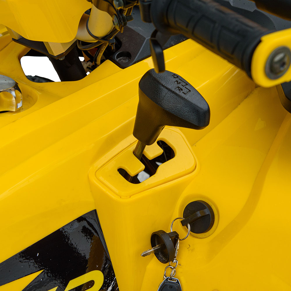 Квадроцикл SPARK SP200-5E