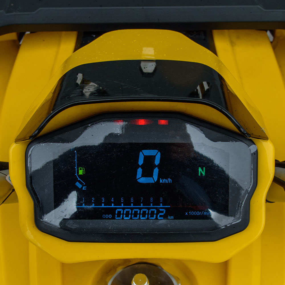 Квадроцикл SPARK SP200-5E