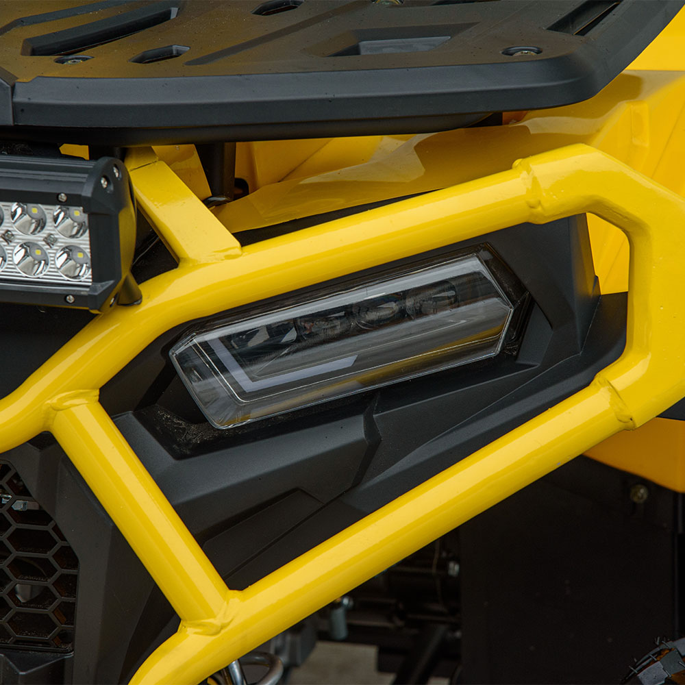 Квадроцикл SPARK SP200-5E