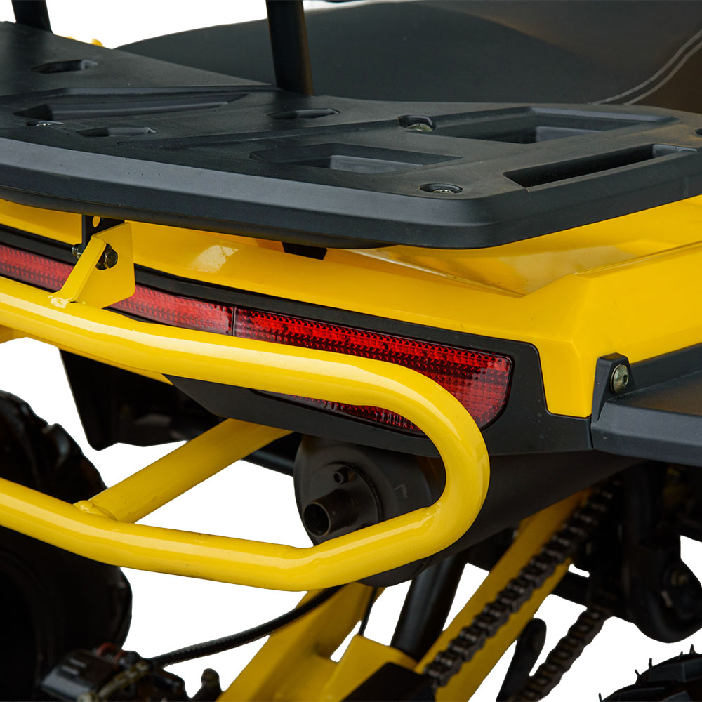 Квадроцикл SPARK SP200-5E