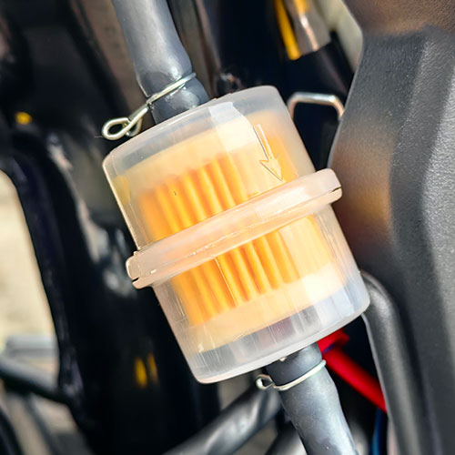 Мотоцикл SP125C-2CFO (2026)