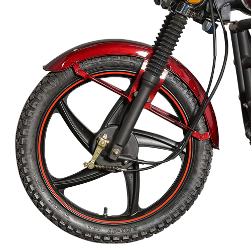 Мотоцикл SP125C-2CFO (2026)