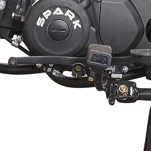 Мотоцикл SP125C-2CFO (2026)