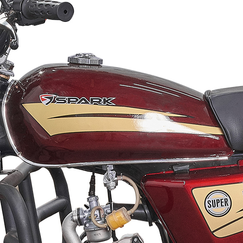 Мотоцикл SP125C-2CFO (2026)