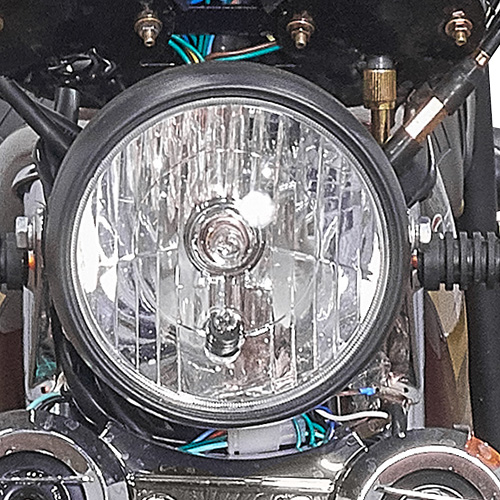 Мотоцикл SP125C-2CFO (2026)