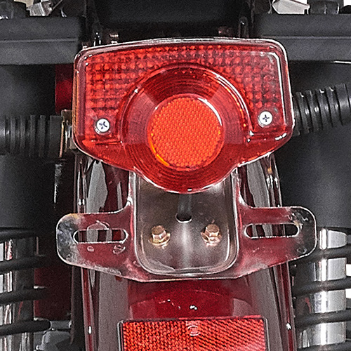 Мотоцикл SP125C-2CFO (2026)