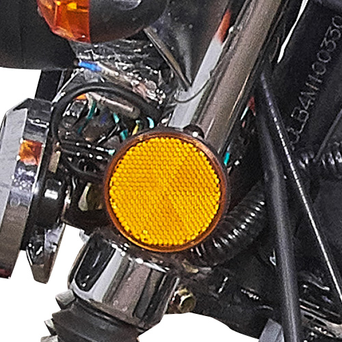 Мотоцикл SP125C-2CFO (2026)