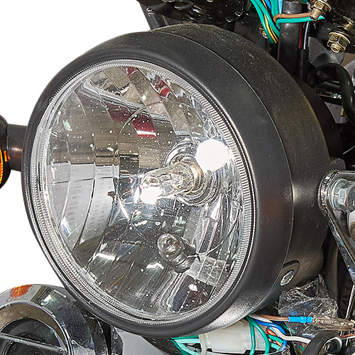 Мотоцикл SP125C-2CFO (2026)