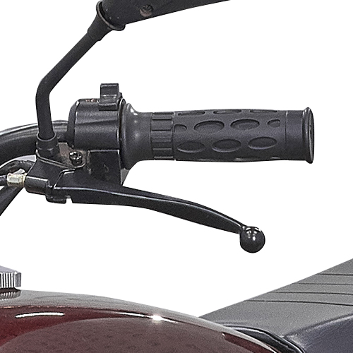 Мотоцикл SP125C-2CFO (2026)