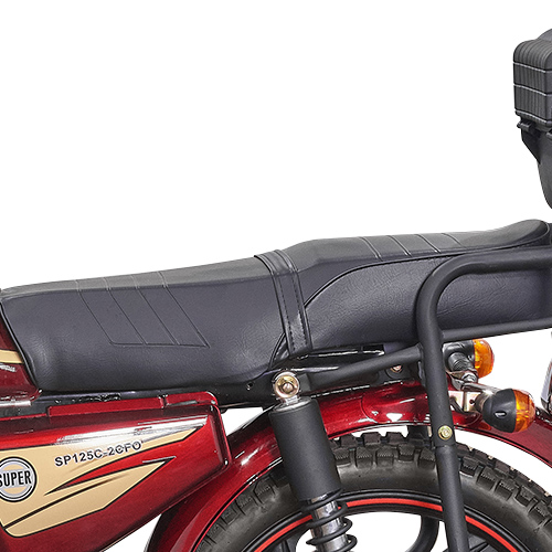 Мотоцикл SP125C-2CFO (2026)