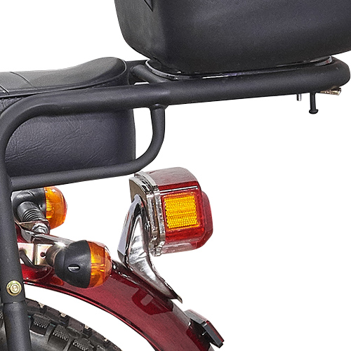 Мотоцикл SP125C-2CFO (2026)