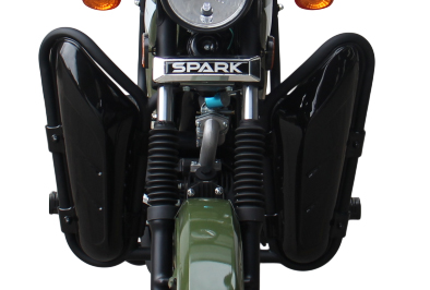 Мотоцикл SP125C-2CFO (2026)