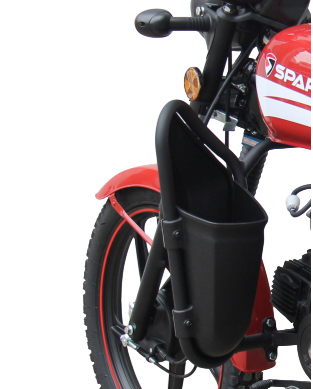 Мотоцикл SP125C-2CFO (2026)