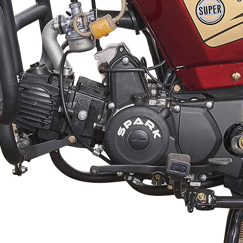 Мотоцикл SP125C-2CFO (2026)