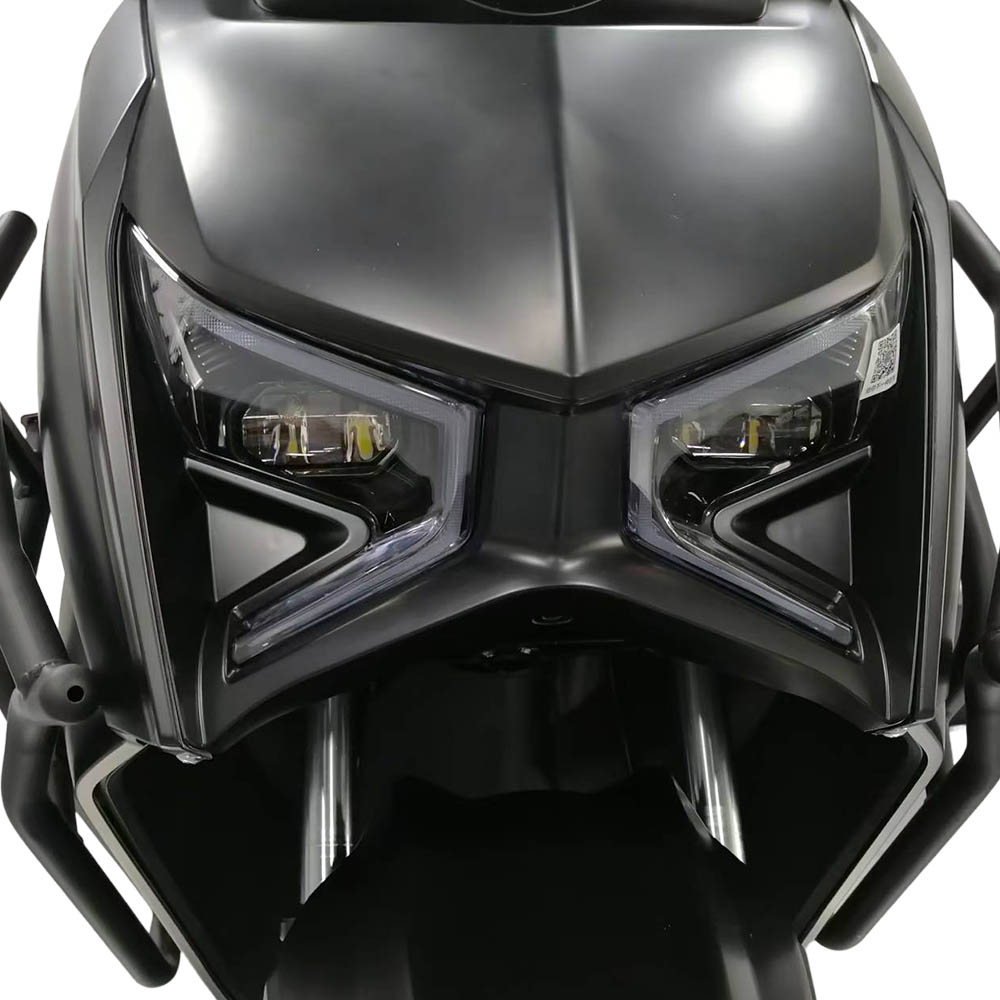 Моторолер SP150S-21