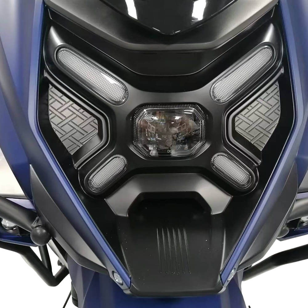 Мотороллер SP150S-24