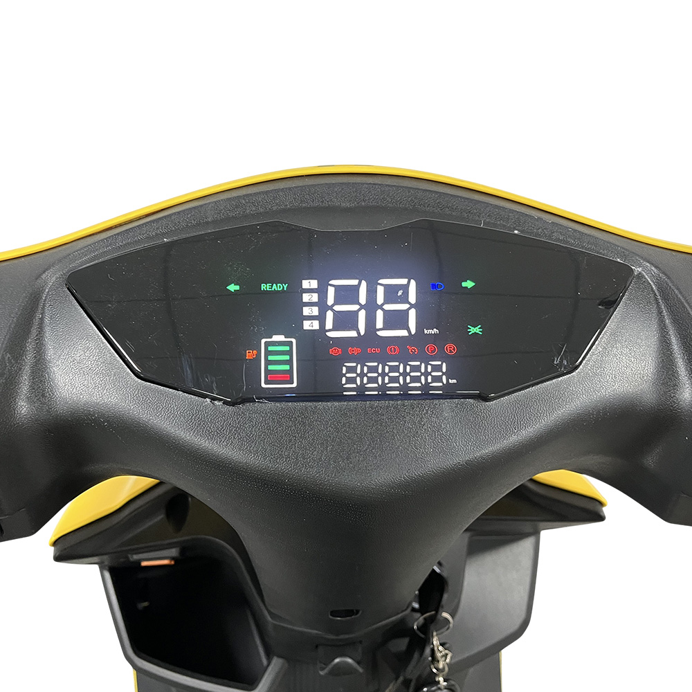 Електроскутер SP2000E-6