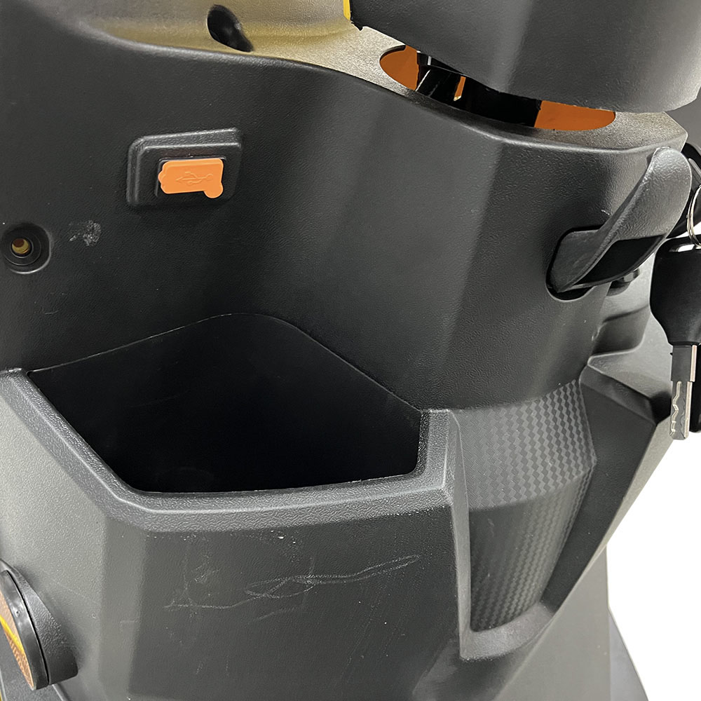 Електроскутер SP2000E-6