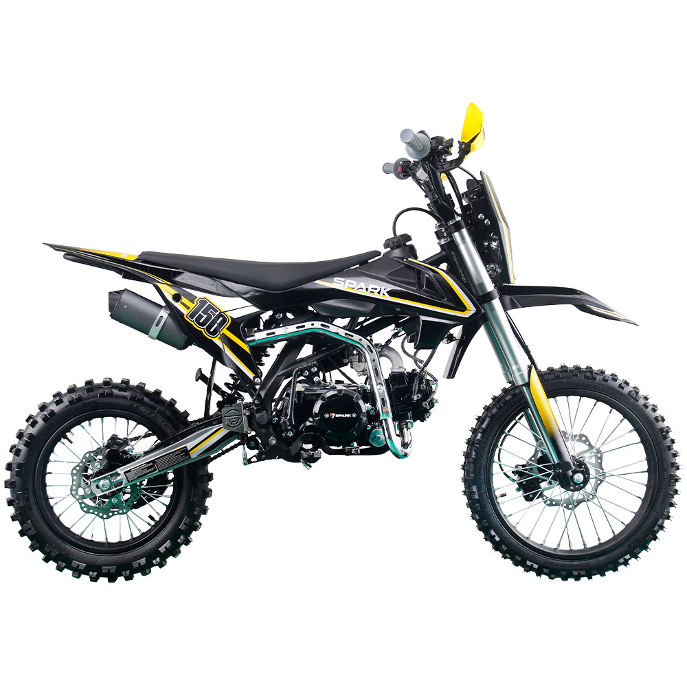 Мотоцикл SP150P-1