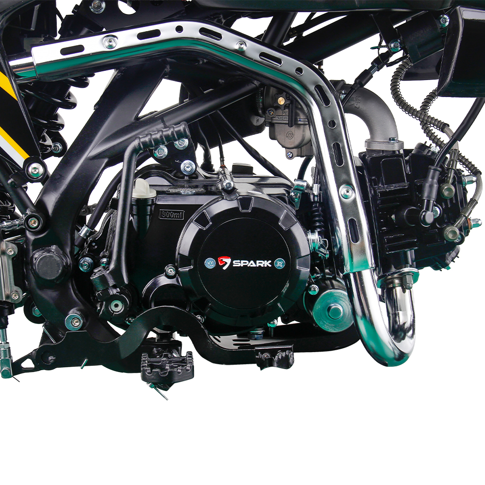 Мотоцикл SP150P-1