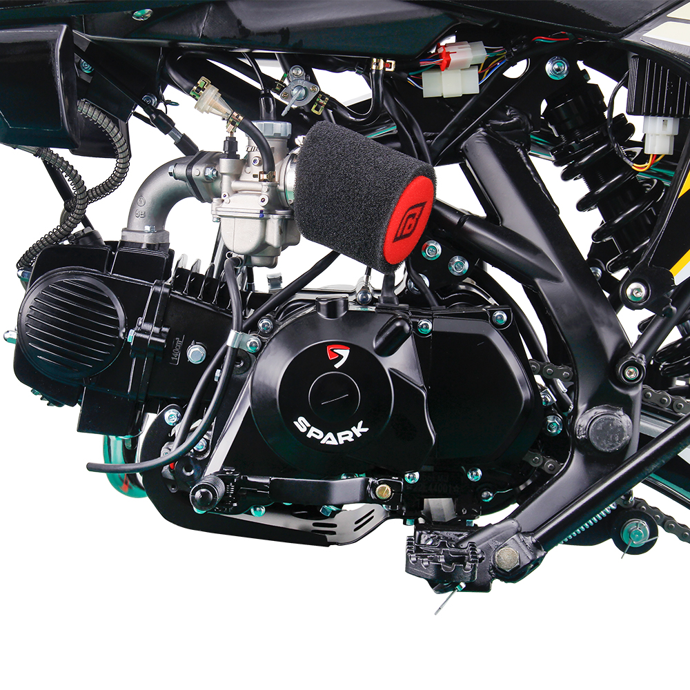 Мотоцикл SP150P-1