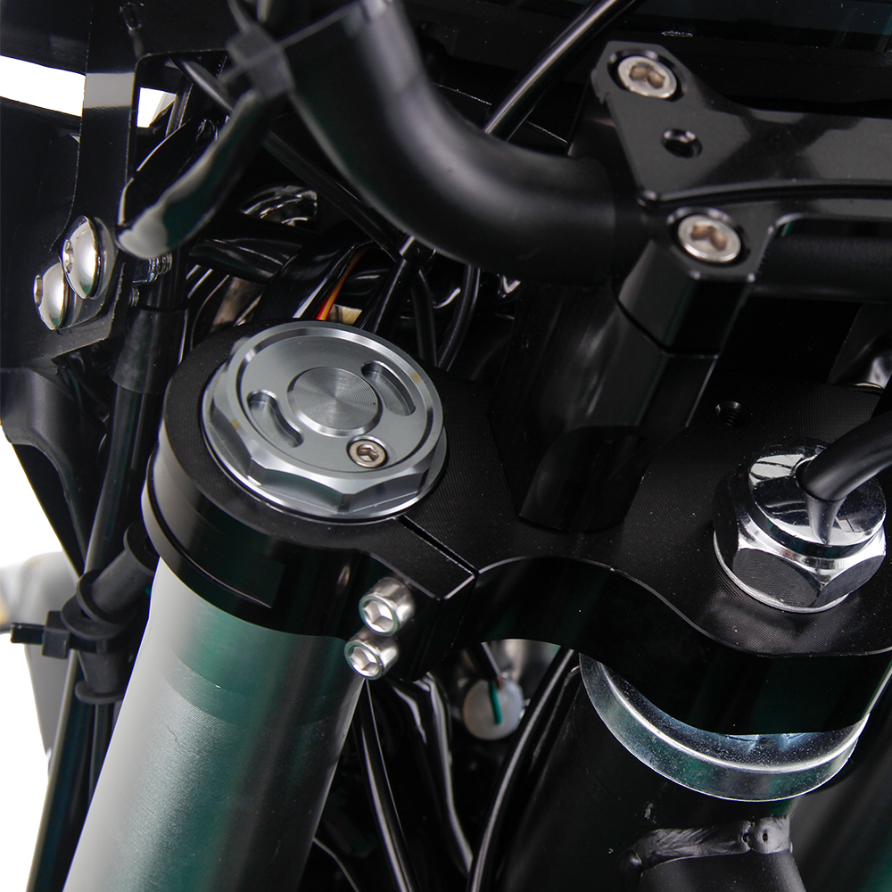 Мотоцикл SP150P-1