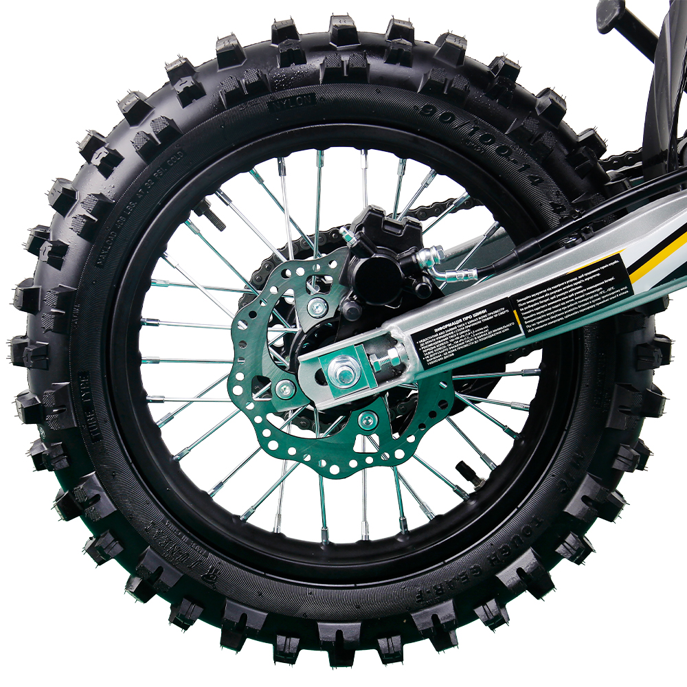 Мотоцикл SP150P-1