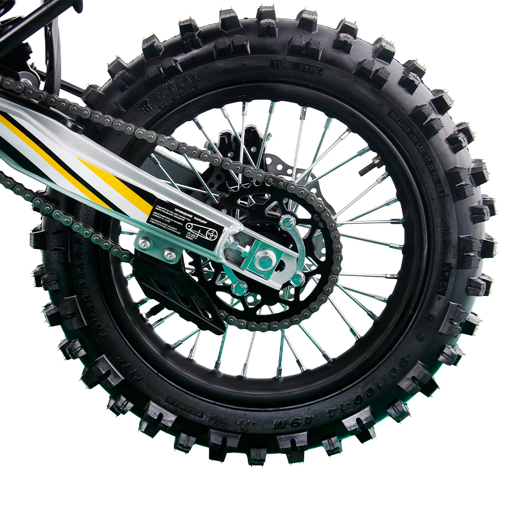 Мотоцикл SP150P-1