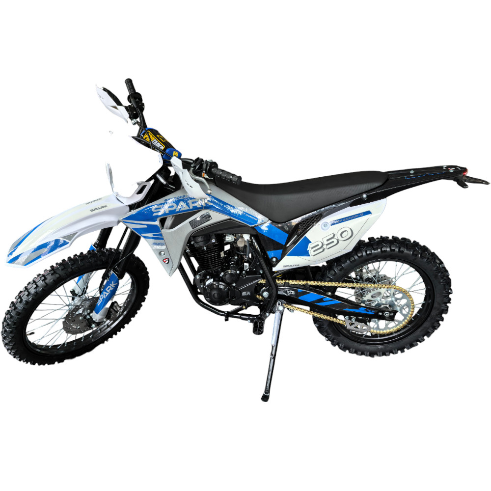 Мотоцикл SP250CR-5