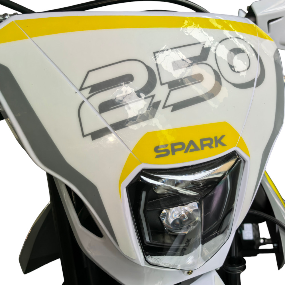 Мотоцикл SP250CR-5