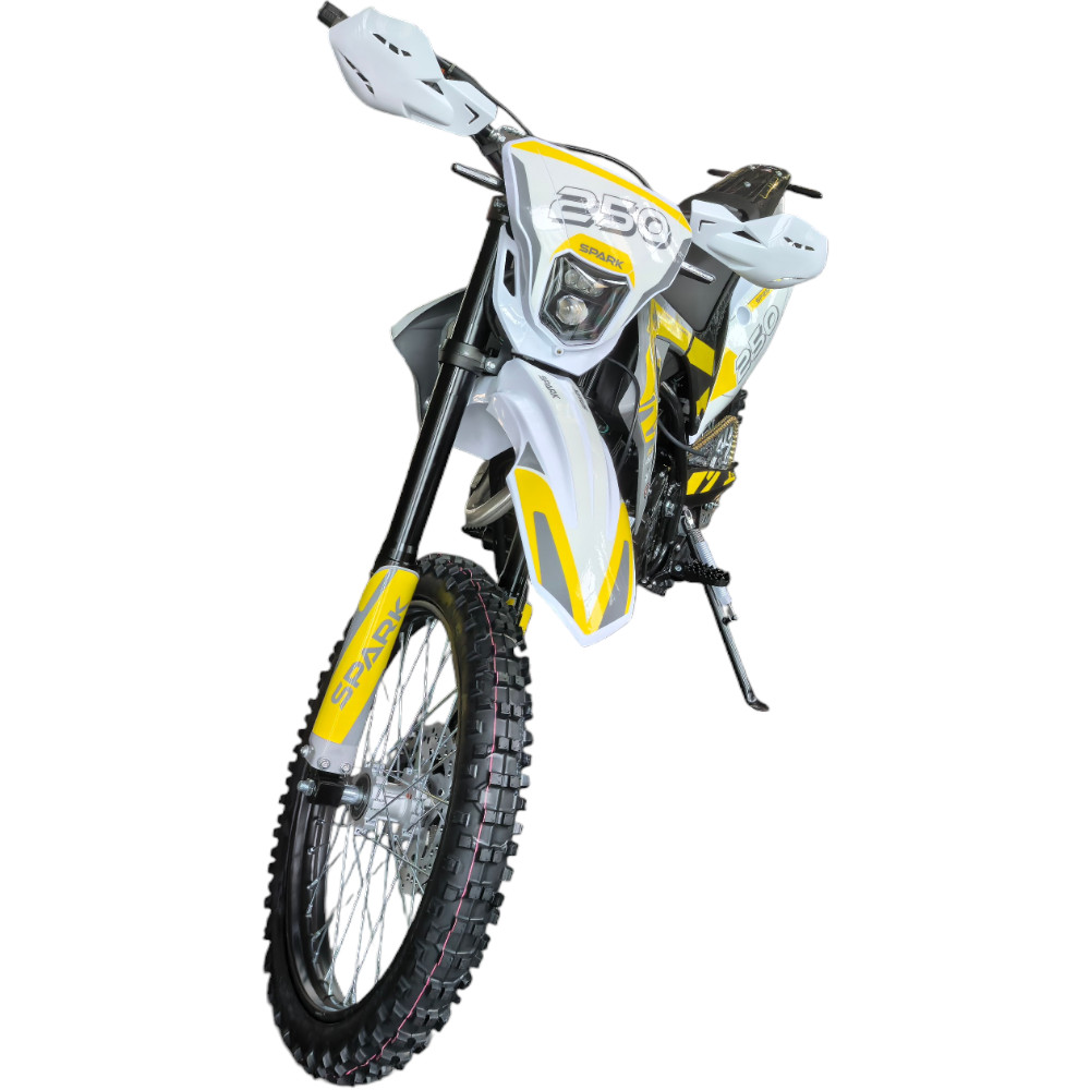 Мотоцикл SP250CR-5