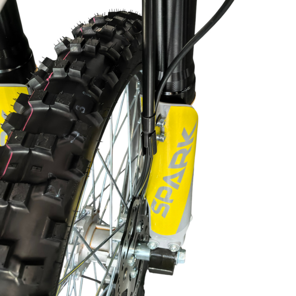 Мотоцикл SP250CR-5