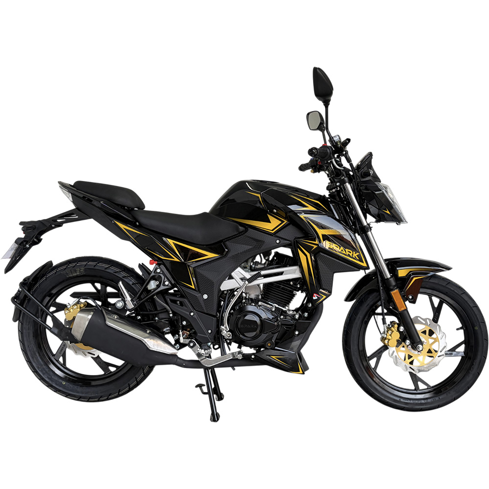 Мотоцикл SP250R-43